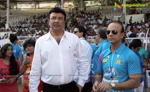 Celebrity Cricket League