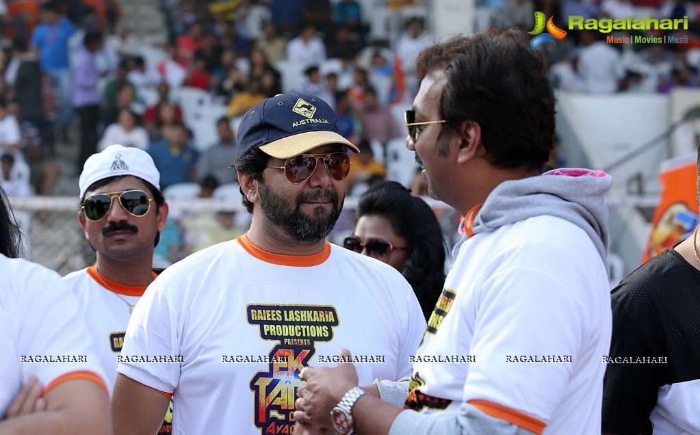 CCL 5 - Mumbai Heroes Vs Veer Marathi