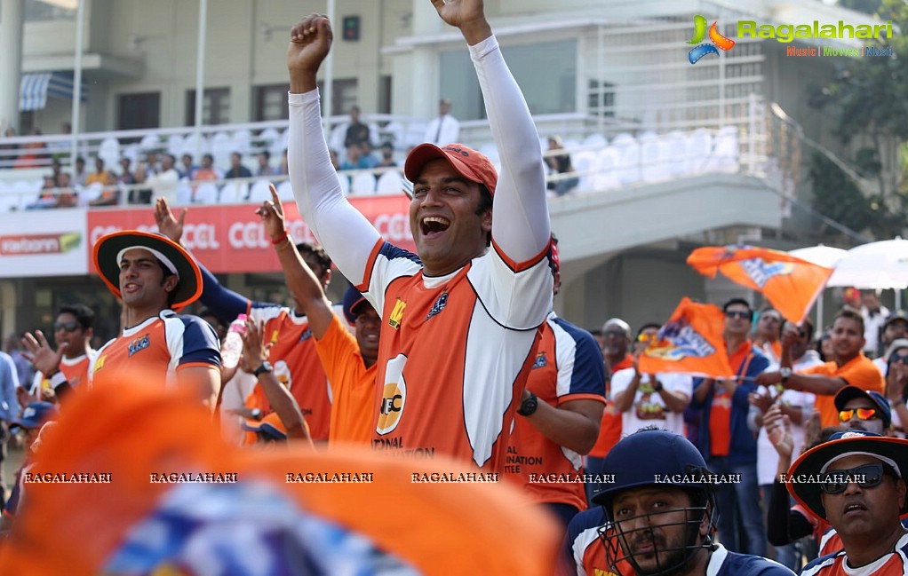 CCL 5 - Mumbai Heroes Vs Veer Marathi