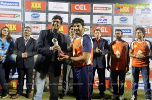 Celebrity Cricket League