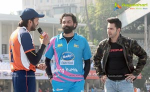 Celebrity Cricket League