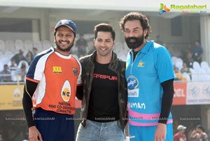 Celebrity Cricket League