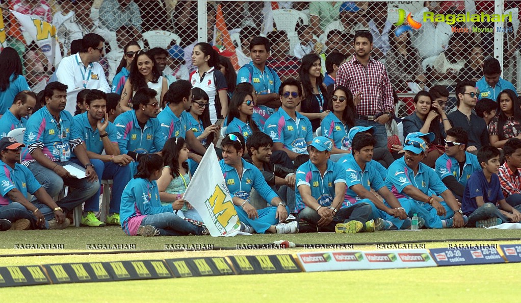 CCL 5 - Mumbai Heroes Vs Veer Marathi