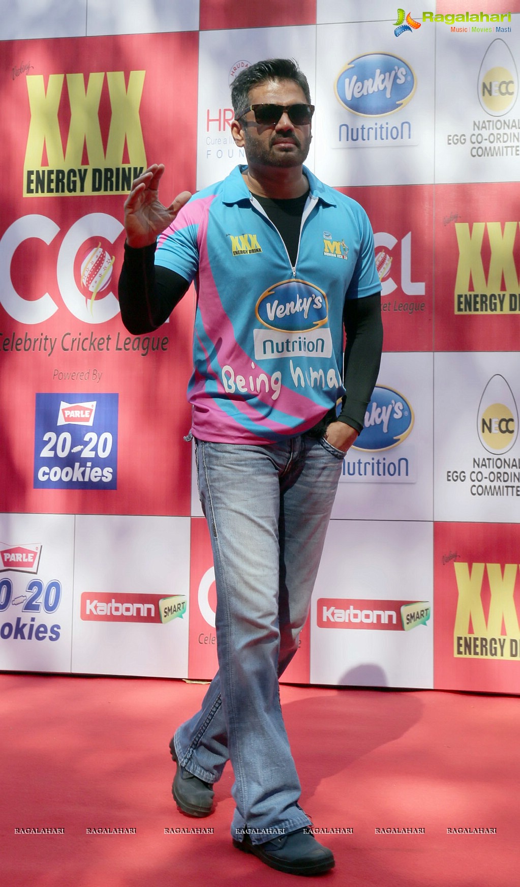 CCL 5 - Mumbai Heroes Vs Veer Marathi