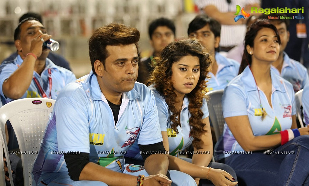 CCL 5 - Karnataka Bulldozers Vs Bhojpuri Dabanggs