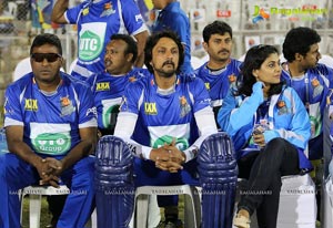 Celebrity Cricket League