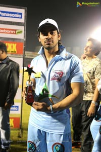 Celebrity Cricket League