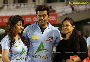 Celebrity Cricket League