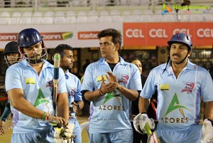 Celebrity Cricket League