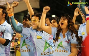 Celebrity Cricket League