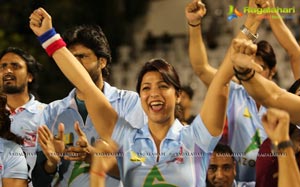 Celebrity Cricket League