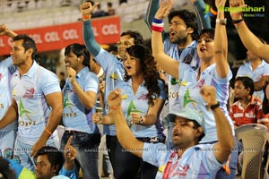 Celebrity Cricket League