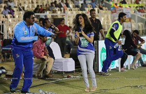 Celebrity Cricket League