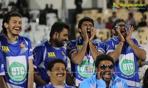 Celebrity Cricket League