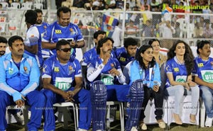 Celebrity Cricket League