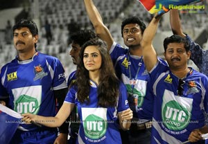 Celebrity Cricket League