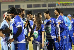 Celebrity Cricket League