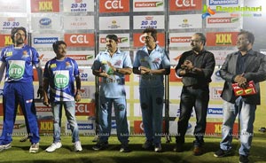 Celebrity Cricket League