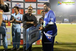 Celebrity Cricket League