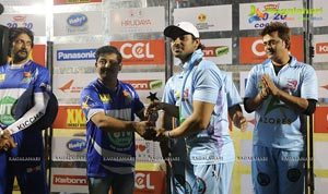 Celebrity Cricket League