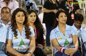 Celebrity Cricket League