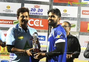 Celebrity Cricket League