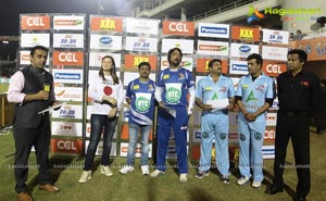 Celebrity Cricket League