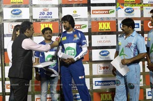 Celebrity Cricket League