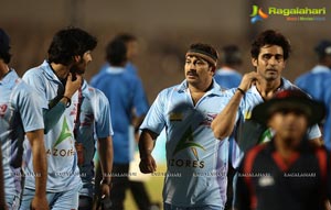 Celebrity Cricket League