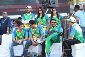 Celebrity Cricket League