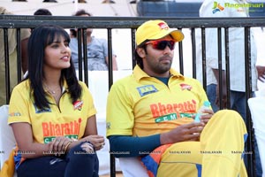 Celebrity Cricket League