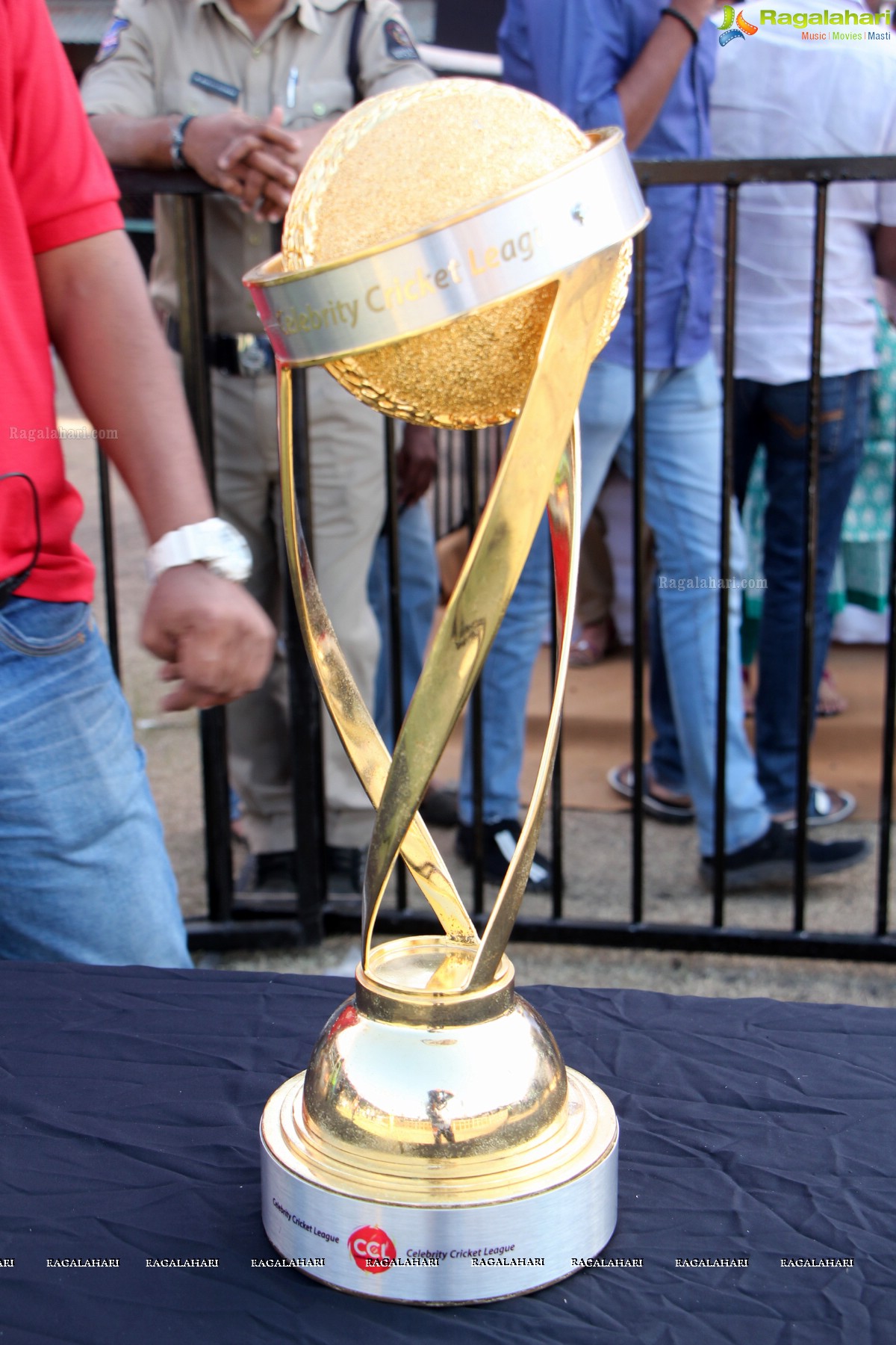 CCL 5 - Chennai Rhinos Vs Kerala Strikers