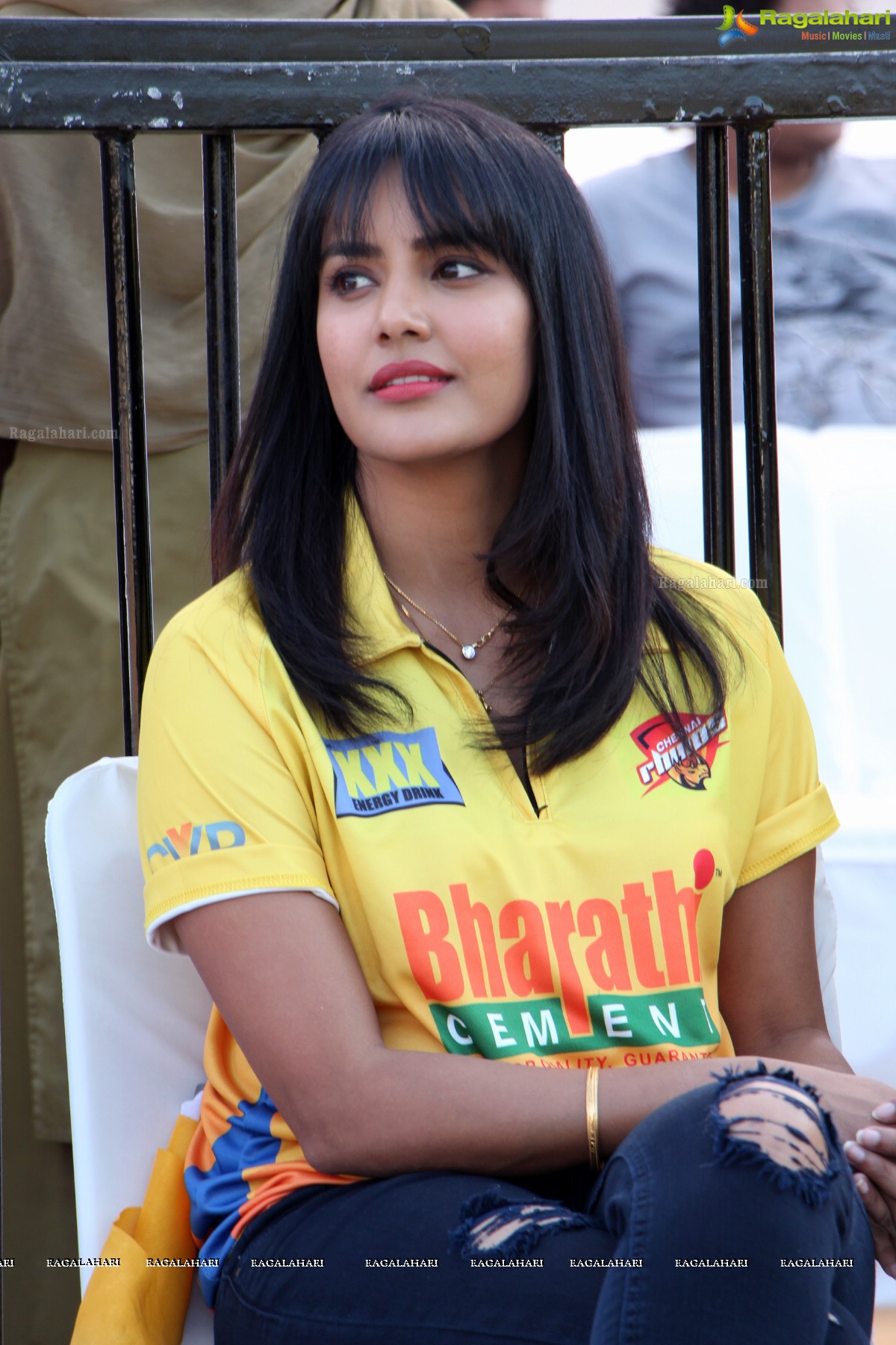 CCL 5 - Chennai Rhinos Vs Kerala Strikers