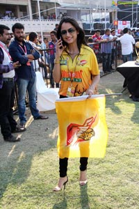 Celebrity Cricket League