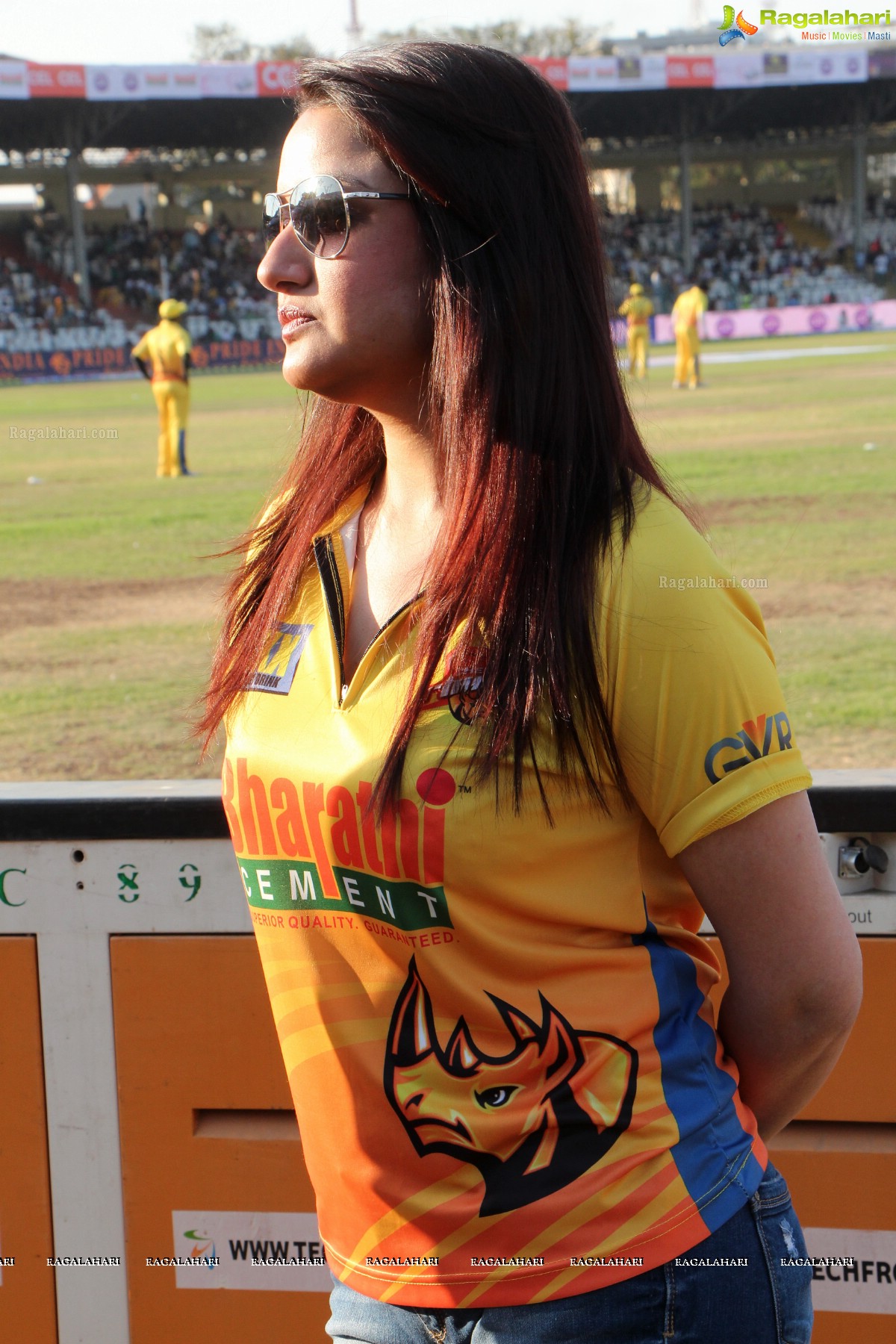 CCL 5 - Chennai Rhinos Vs Kerala Strikers