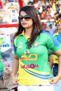 Celebrity Cricket League