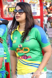 Celebrity Cricket League