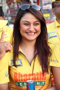 Celebrity Cricket League