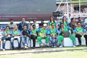 Celebrity Cricket League