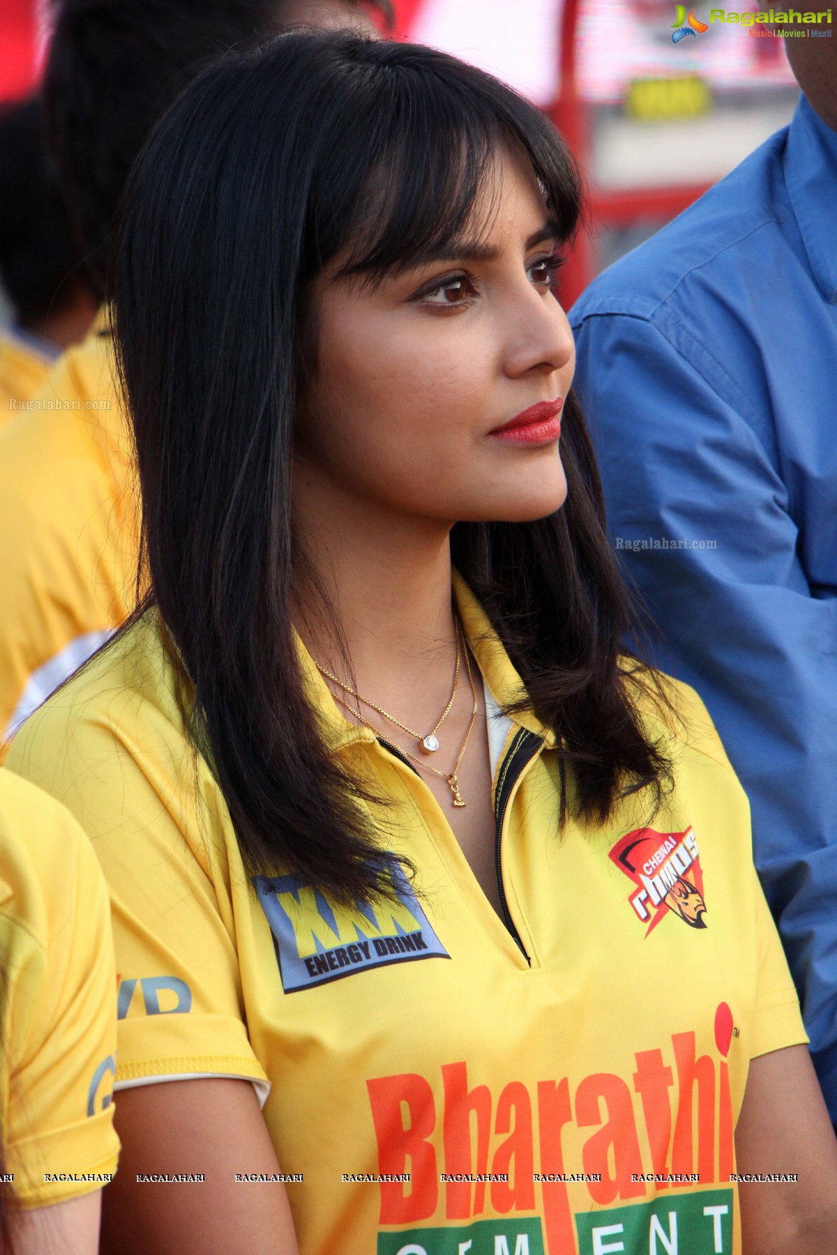 CCL 5 - Chennai Rhinos Vs Kerala Strikers