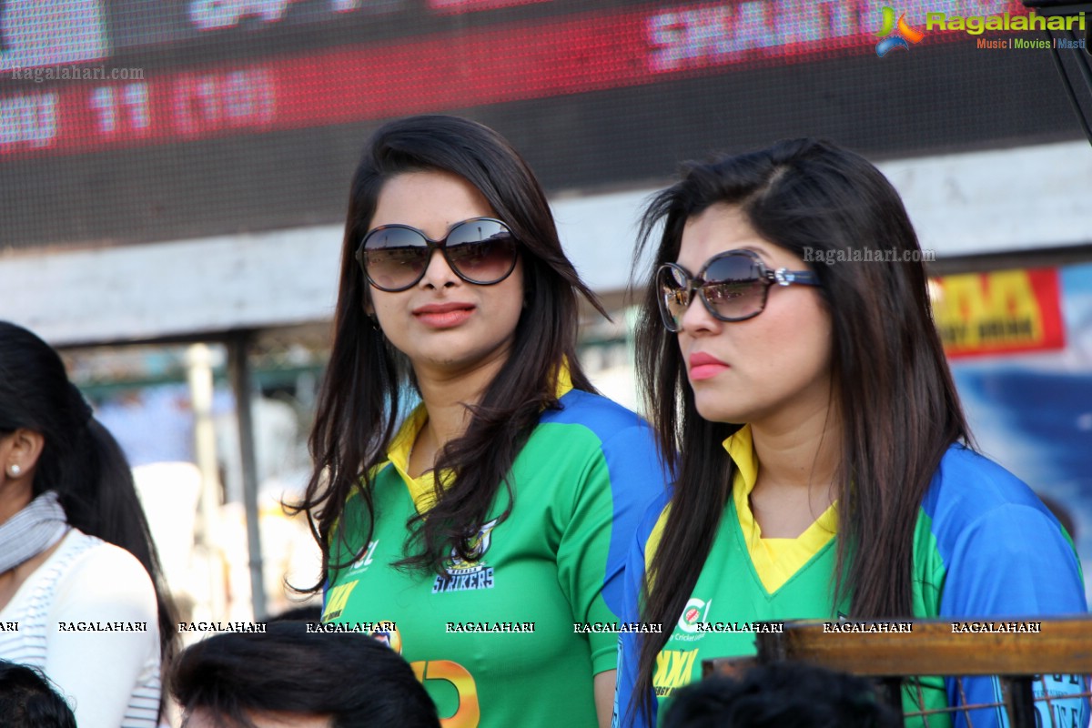 CCL 5 - Chennai Rhinos Vs Kerala Strikers