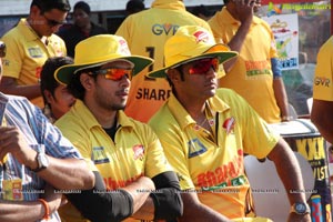 Celebrity Cricket League