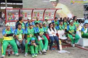 Celebrity Cricket League