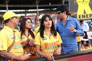 Celebrity Cricket League