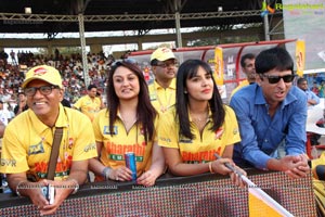 Celebrity Cricket League