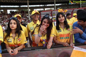 Celebrity Cricket League