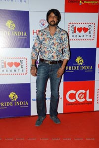 100 Hearts Red Carpet by CCL