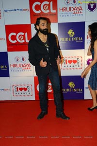 100 Hearts Red Carpet by CCL