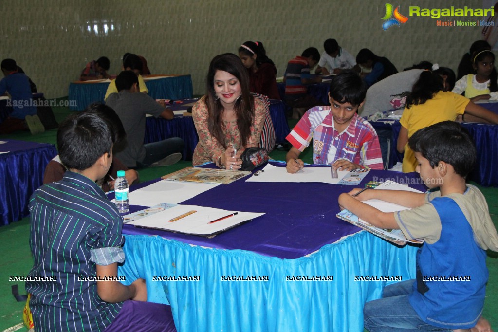 Chitrakar Launch by Chak De-Gujarati & Rajasthani