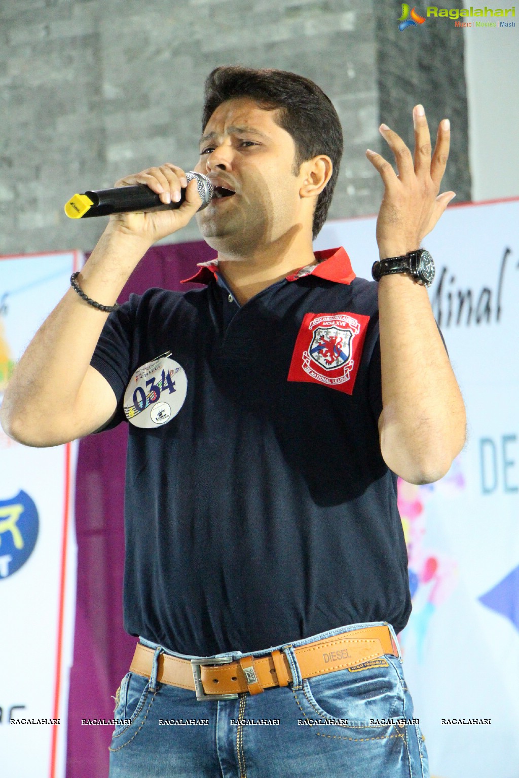 Launch of Voice of Chak De